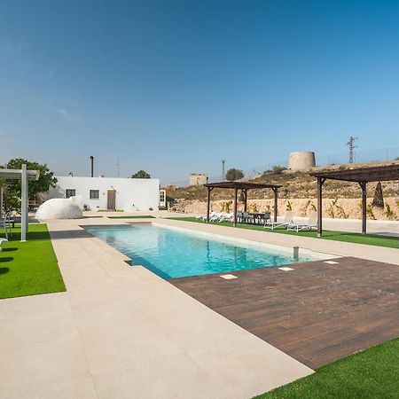 Villa De Fernan Perez Níjar Zewnętrze zdjęcie