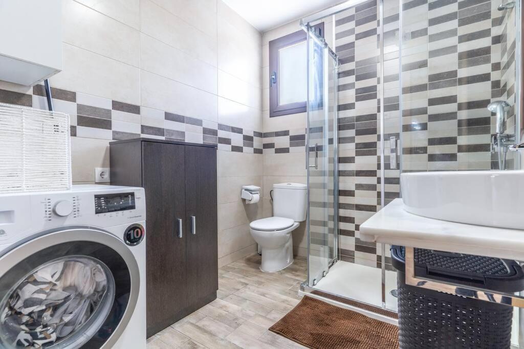 Villa De Fernan Perez Níjar Zewnętrze zdjęcie