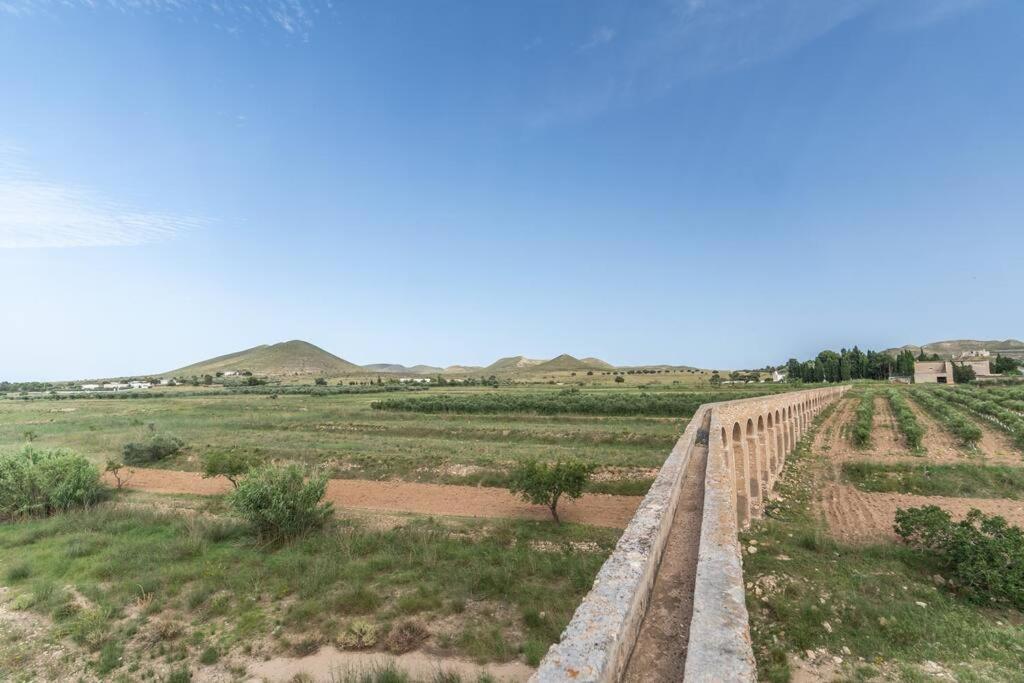 Villa De Fernan Perez Níjar Zewnętrze zdjęcie