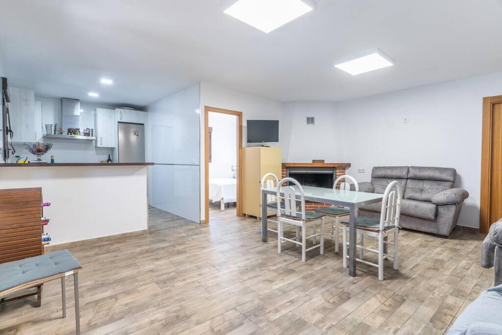 Villa De Fernan Perez Níjar Zewnętrze zdjęcie