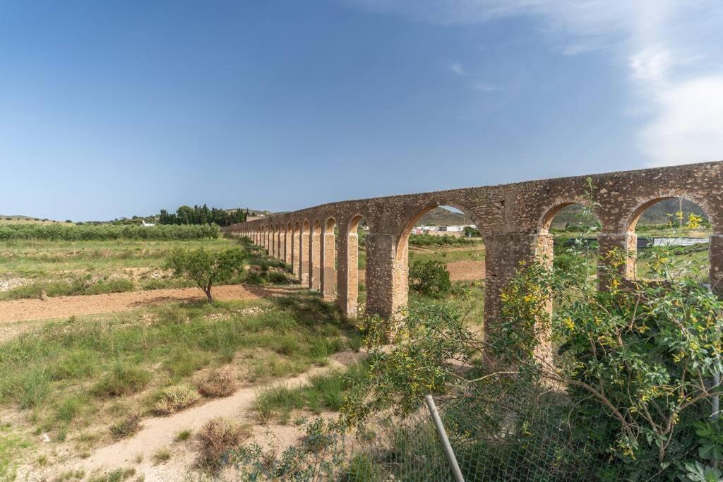 Villa De Fernan Perez Níjar Zewnętrze zdjęcie