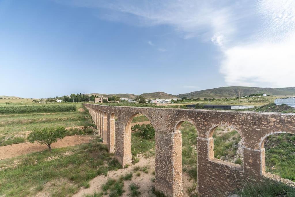Villa De Fernan Perez Níjar Zewnętrze zdjęcie