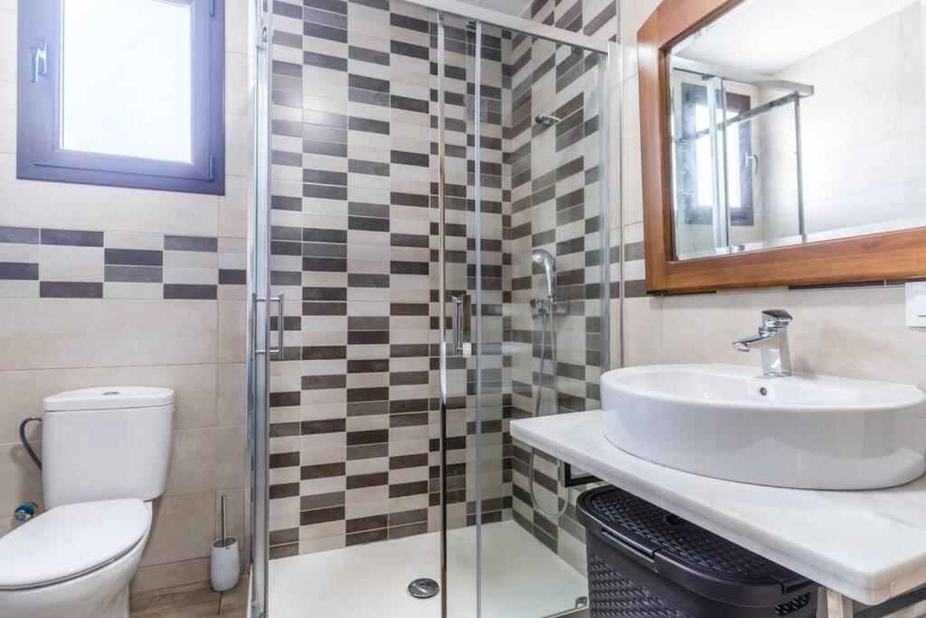 Villa De Fernan Perez Níjar Zewnętrze zdjęcie