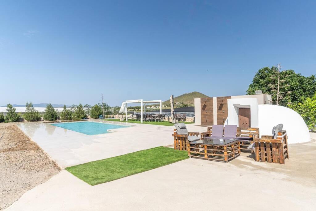 Villa De Fernan Perez Níjar Zewnętrze zdjęcie