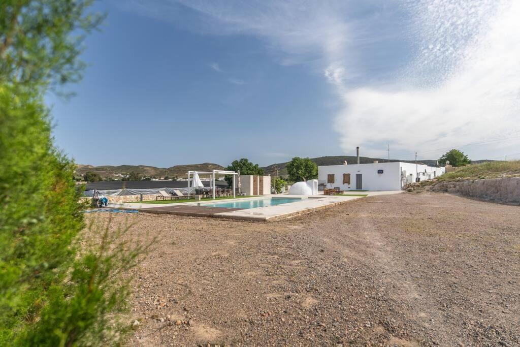 Villa De Fernan Perez Níjar Zewnętrze zdjęcie