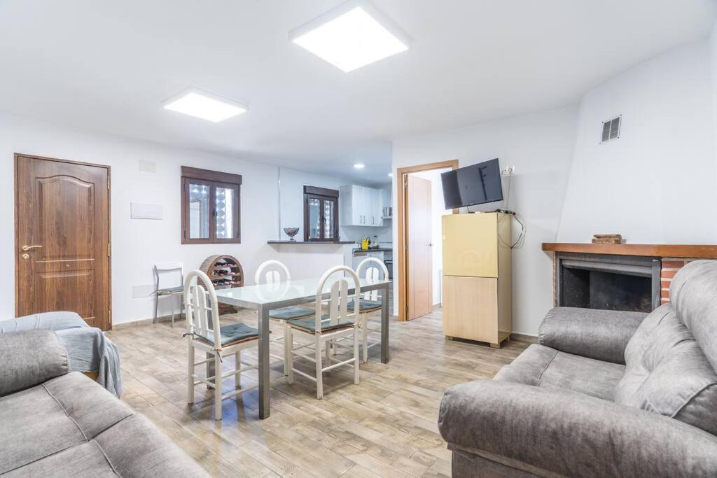Villa De Fernan Perez Níjar Zewnętrze zdjęcie