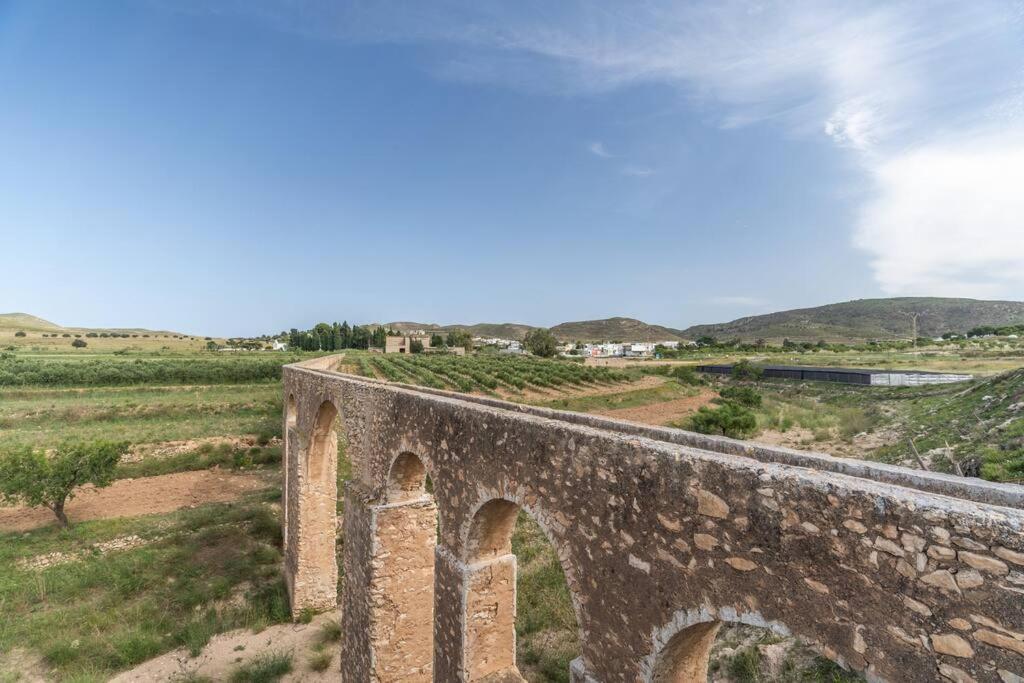 Villa De Fernan Perez Níjar Zewnętrze zdjęcie