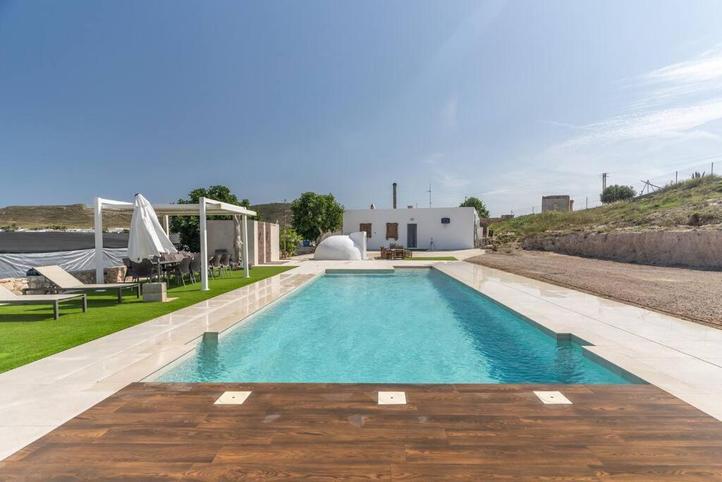 Villa De Fernan Perez Níjar Zewnętrze zdjęcie