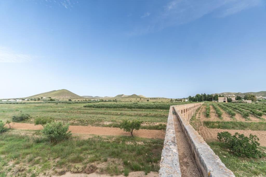Villa De Fernan Perez Níjar Zewnętrze zdjęcie
