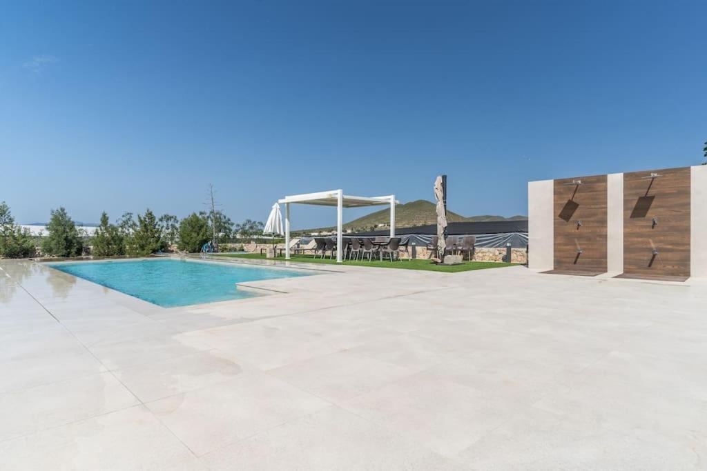 Villa De Fernan Perez Níjar Zewnętrze zdjęcie
