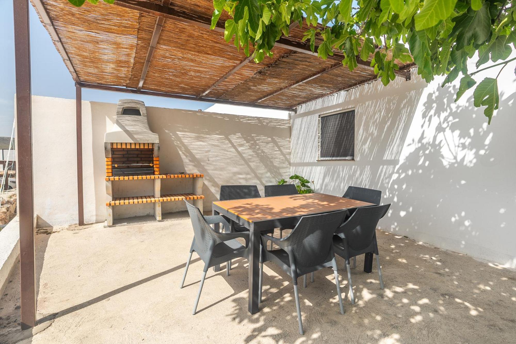 Villa De Fernan Perez Níjar Zewnętrze zdjęcie